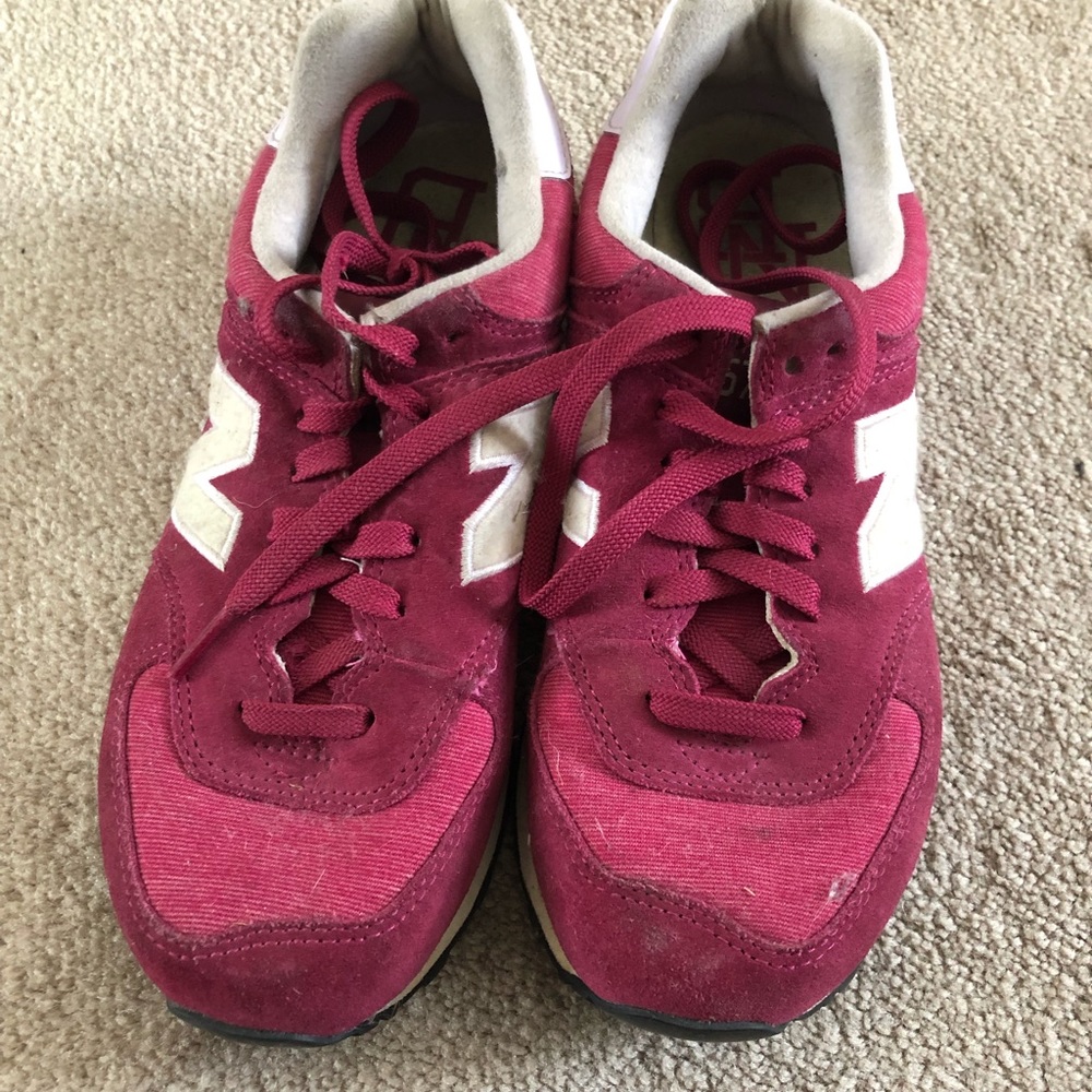 New balance